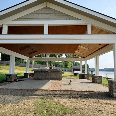 Private Dining Pavilion image